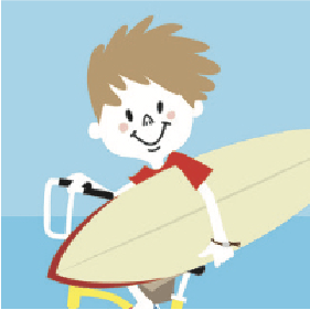 イラストレーター 西島 崇